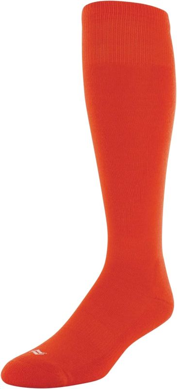 Photo 1 of 2pairs Sof Sole Men's RBI Baseball Over-The-Calf Team Athletic Performance Socks Youth