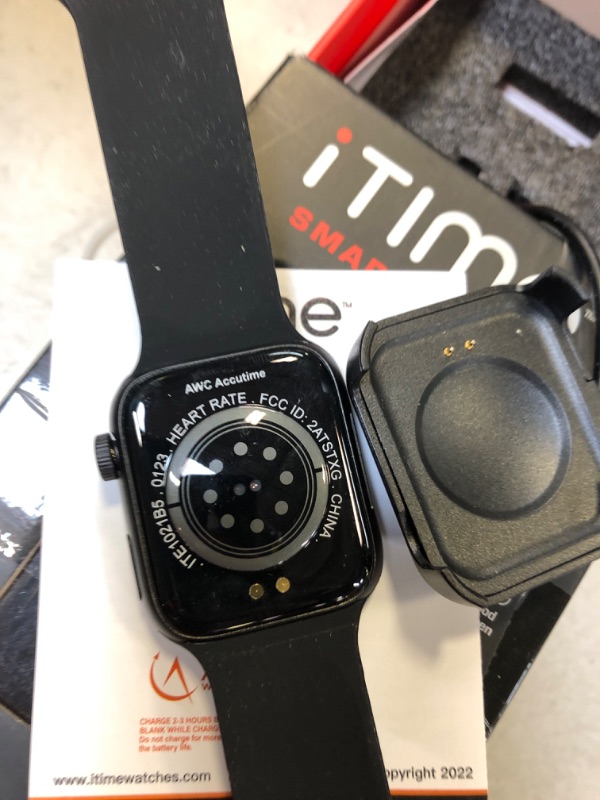 Photo 3 of ITIME Elite Smart Watch