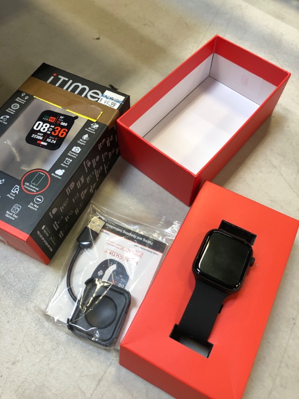 Photo 2 of ITIME Elite Smart Watch