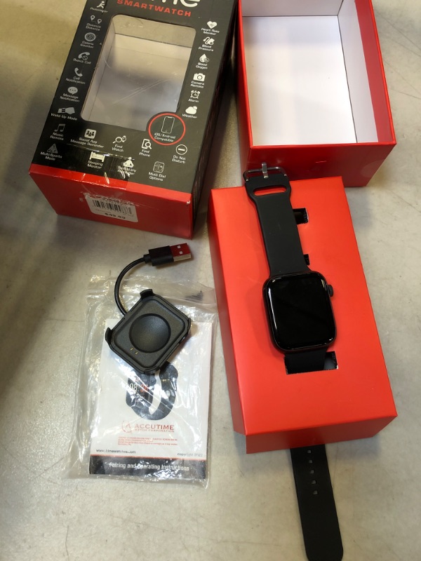 Photo 2 of ITIME Elite Smart Watch