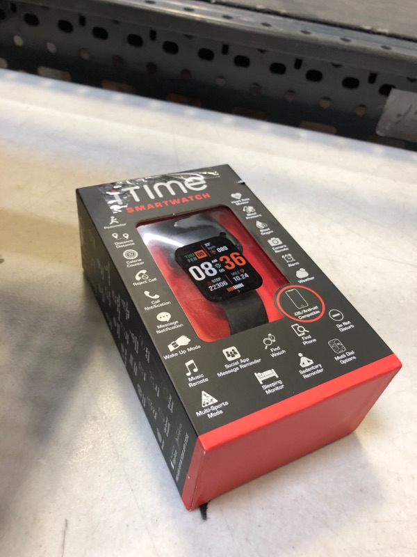 Photo 1 of ITIME Elite Smart Watch
