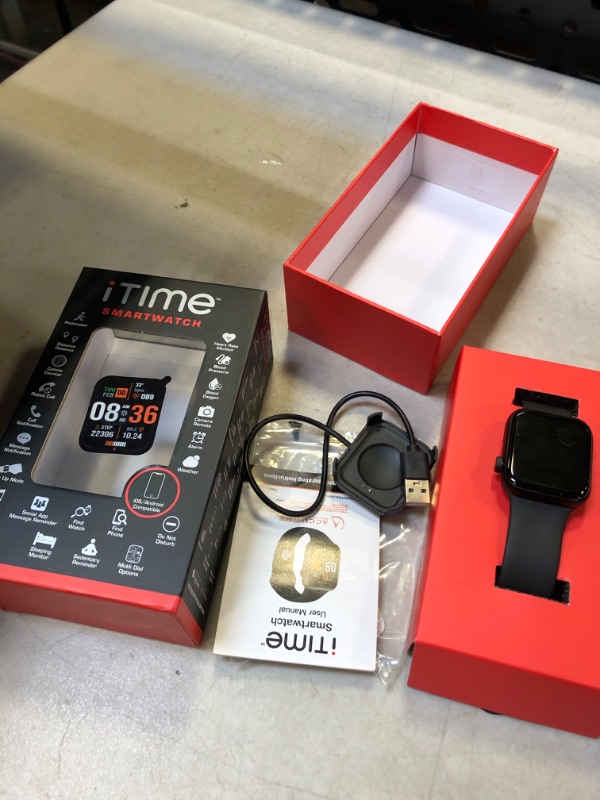 Photo 2 of ITIME Elite Smart Watch