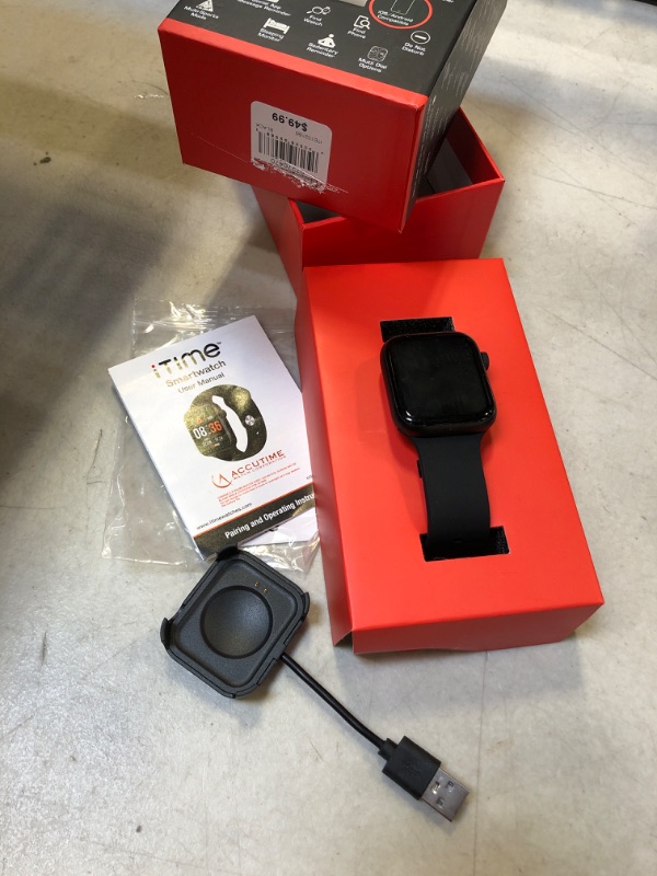 Photo 2 of ITIME Elite Smart Watch