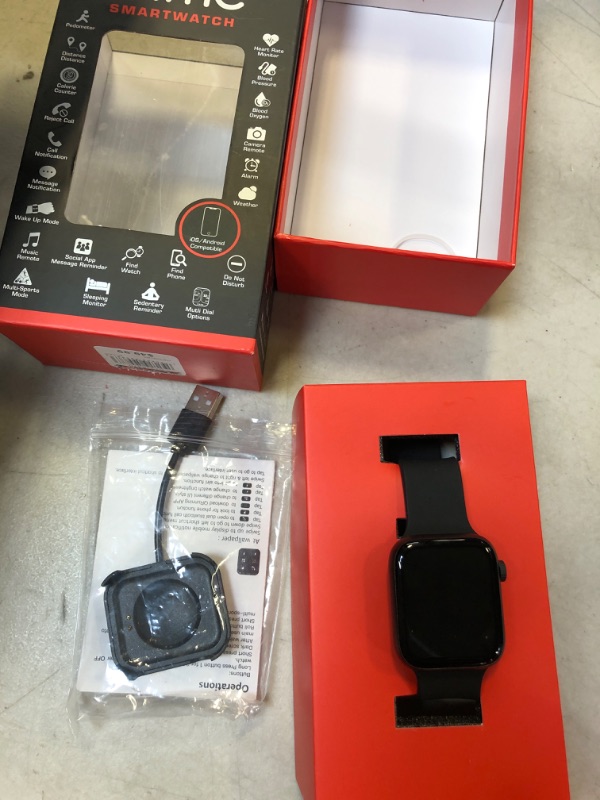 Photo 2 of ITIME Elite Smart Watch