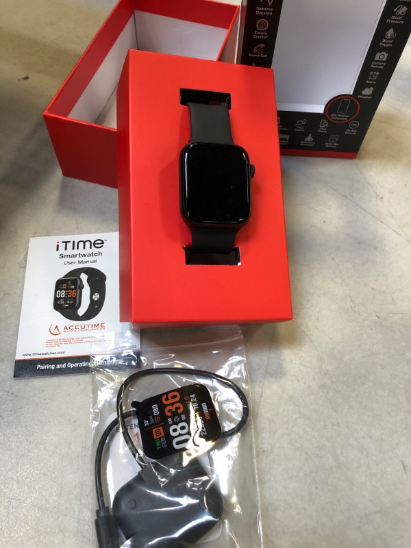 Photo 2 of ITIME Elite Smart Watch