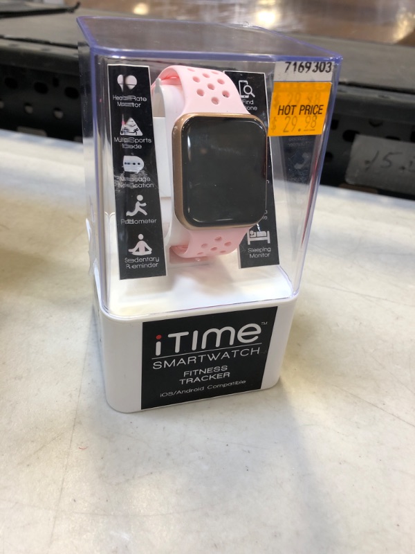 Photo 2 of ITIME Elite Smart Watch