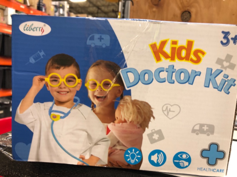 Photo 1 of KIDS DOCTOR KIT