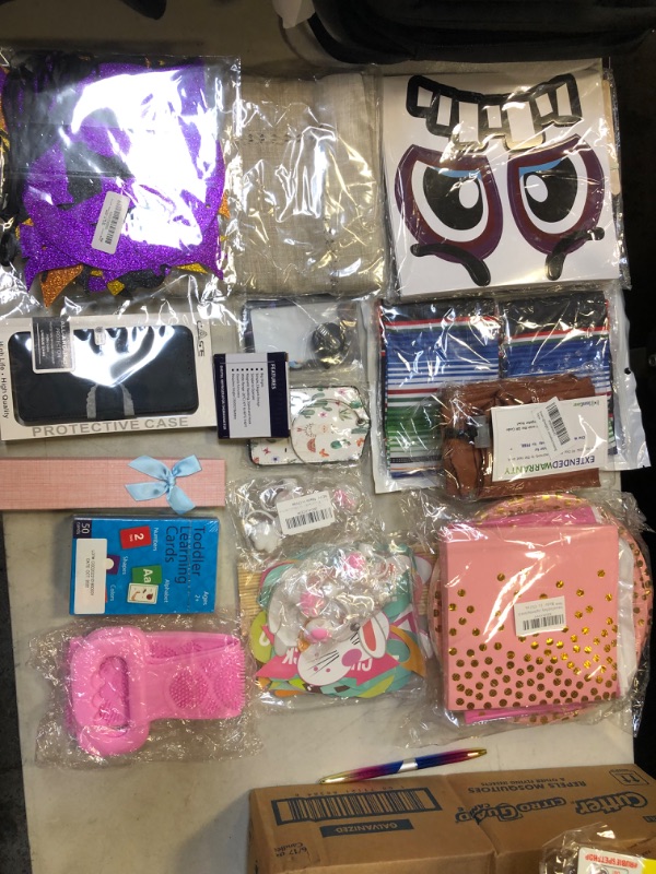 Photo 1 of 20 PC BAG LOT - MISC ITEMS