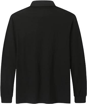 Photo 1 of FRTCV Mens Polo Shirts with Pockets Long Sleeve Cotton Shirt Tops 8881
SIZE XXL
RED

PICTURE IS FOR ADVERTISING PURPOSES