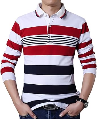 Photo 1 of FRTCV Mens Polo Shirt Casual Slim Fit Polo T Shirts Golf Shirt

RED
XXL

PICTURE MIS FOR AD PURPOSES.