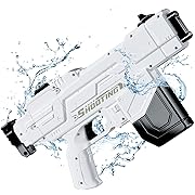 Photo 1 of Electric Water Gun for Kids Adults - Full Auto Squirt Gun with Battery Powered High Capacity, Powerful Water Guns Blaster Water Pistol for Boy Girls Ages 8-12 Toy *******Factory Sealed