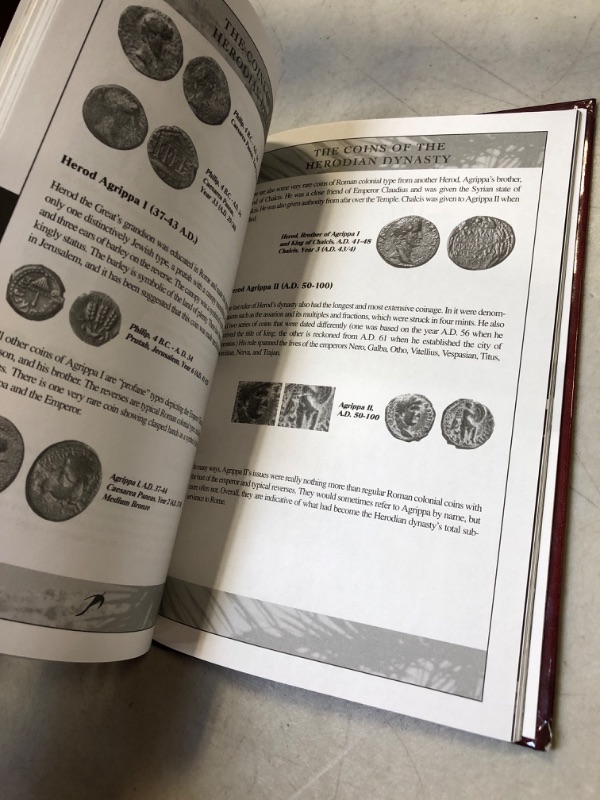 Photo 1 of Coins of the Bible