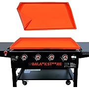Photo 1 of 36" Griddle Mat Silicone Full Coverage for Blackstone 36 Inch Griddle - Heavy Duty Food Grade Silicone Mat Silicone Grill Mat Protect Your Griddle from Dirt & Rust