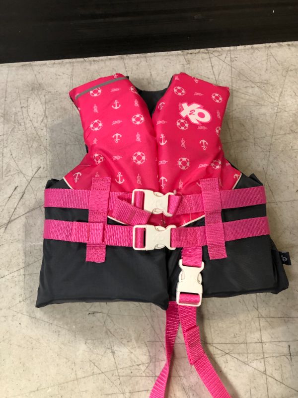 Photo 1 of CHILD LIFE JACKET PINK 