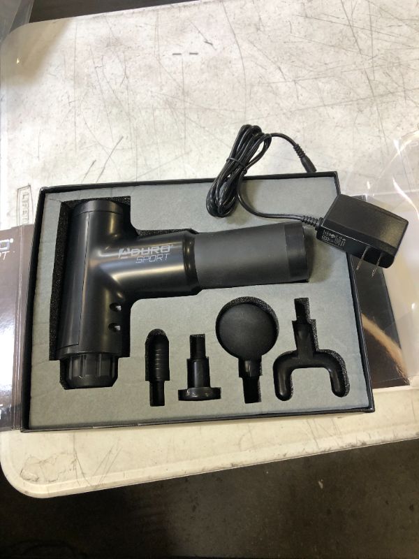Photo 1 of Aduro Sport Elite Recovery Massage Gun