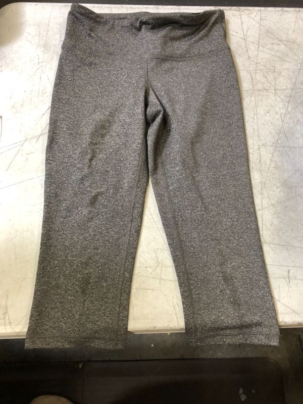 Photo 1 of ACTIV8 WOMENS CAPRI LEGGINGS GREY XS