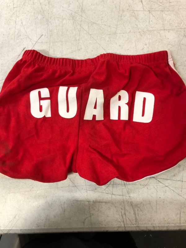 Photo 3 of BLARIX Womens Guard Shorts Small