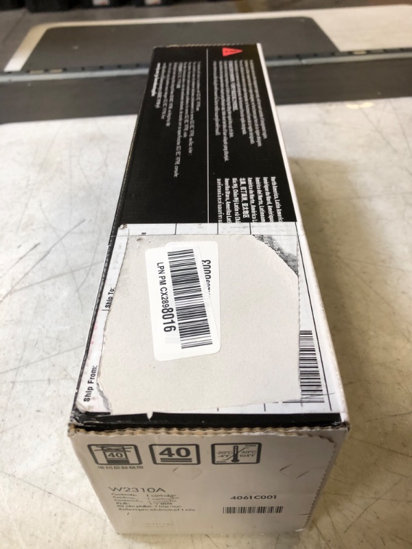 Photo 1 of HP 215A Black Toner Cartridge | Works with HP Color LaserJet Pro M155, HP Color LaserJet Pro MFP M182, M183 Series | W2310A