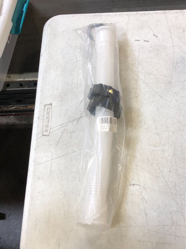Photo 1 of 1.5"Diameter Pool Pump Replacement Hose -16" Long Accessory Pool Hoses for Filter Pumps Sand Pump & Saltwater Systems?1pcs?