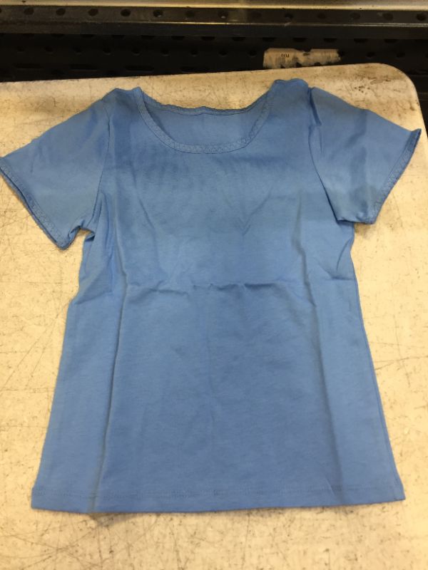 Photo 1 of GIRLS BLUE SHIRT
M
