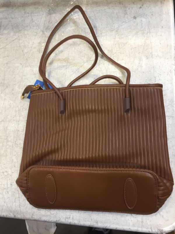 Photo 1 of BROWN PURSE/BAG