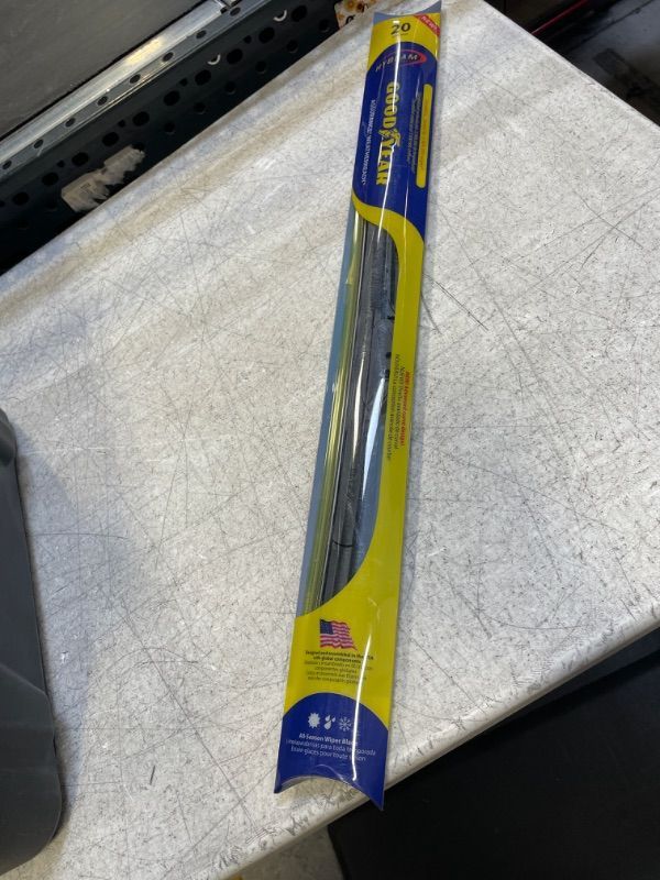 Photo 2 of Goodyear Assurance WeatherReady Wiper Blade, 20 Inch 20 Inch Single