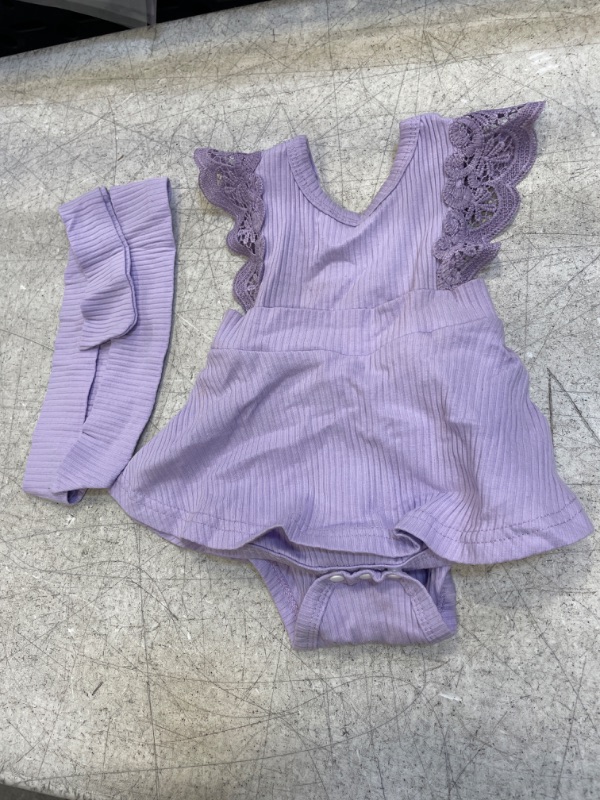 Photo 1 of BABY GIRL OUTFIT SIZE 160