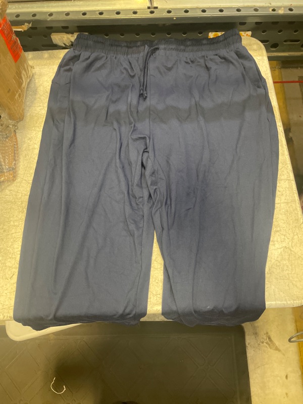 Photo 1 of BLUE PAJAMA CAPRICE PANTS XXL 