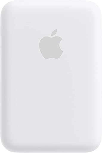 Photo 1 of Apple MagSafe Battery Pack - Portable Charger with Fast Charging Capability, Power Bank Compatible with iPhone
