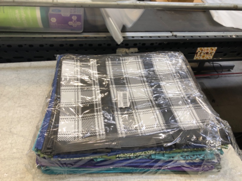 Photo 1 of 16 Pack Canvas Tote Bag 