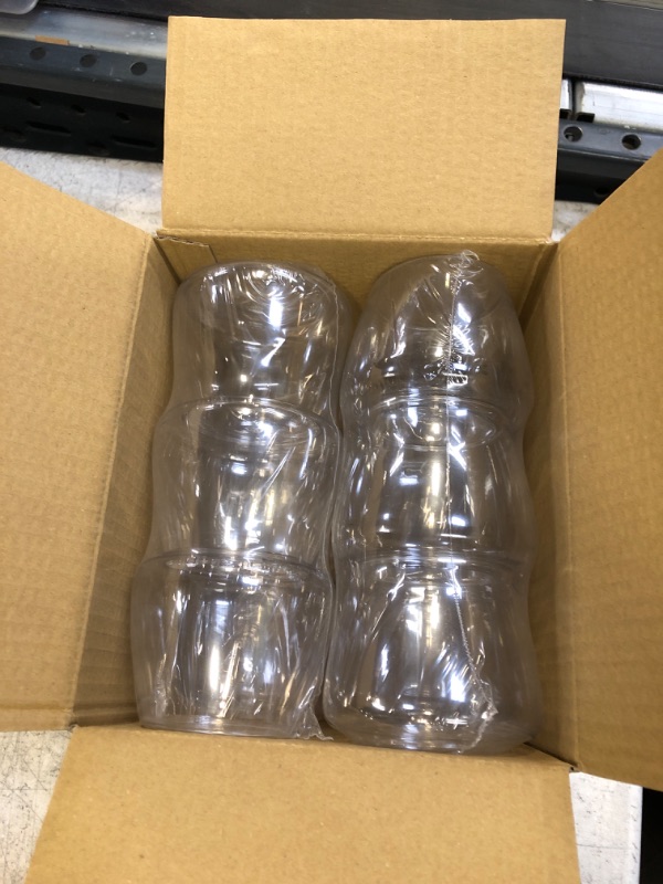 Photo 1 of 12 pcs plastic cups 