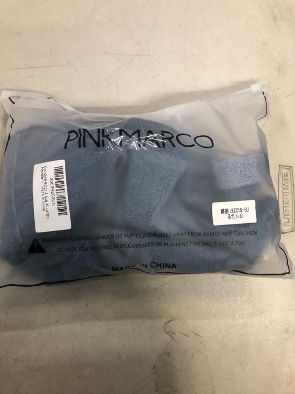 Photo 1 of Size XL--PINKMARCO / Women's Denim Shorts 