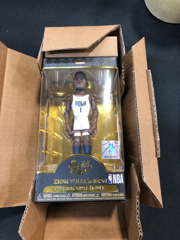 Photo 2 of FUNKO ZION WILLIAMSON