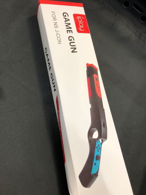 Photo 2 of GAME GUN FOR NS J CON