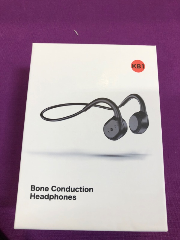 Photo 2 of BONE CONDUCTION HEADPHONES