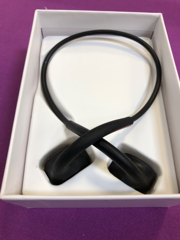 Photo 1 of BONE CONDUCTION HEADPHONES