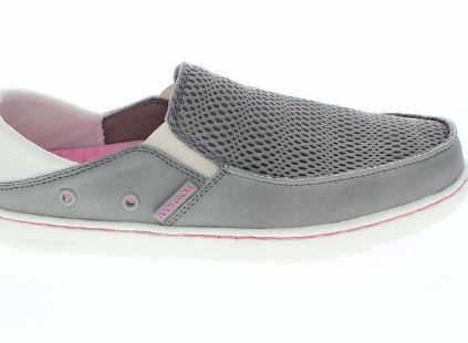 Photo 1 of 
Body Glove Aruba Women's Boat Shoes | Size 10 | Grey / Pink