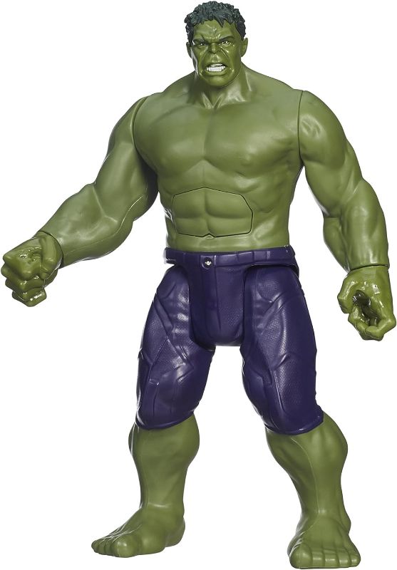 Photo 1 of AVENGERS HULK TITAN HERO AGE OF ULTRON