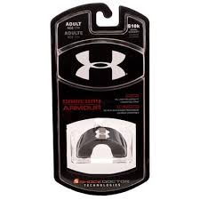 Photo 1 of SHOCK DOCTOR UNDER ARMOUR GAMEDAY ARMOUR MOUTHGUARD - SENIOR
