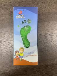 Photo 1 of Ailaka Kids Orthotic Athletic Elastic Shock Absorbing Insoles, Comfortable Arch Support Sports Inserts for Running Walking
