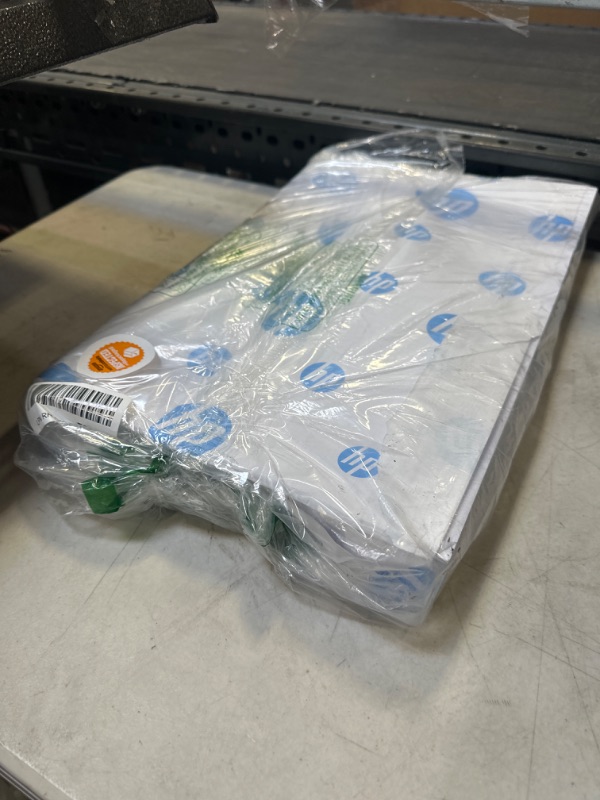 Photo 2 of HP Printer Paper| 11 x 17 Paper | Office 20 lb | 1 Ream - 500 Sheets | 92 Bright | Made in USA - FSC Certified Copy Paper | 172000R 1 Ream | 500 Sheets Ledger (11 x 17)