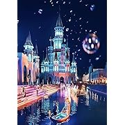 Photo 1 of 1000 Pieces Jigsaw Puzzle for Adults and Families-Land of The Legends – 26.75 x 19.75 inches- Every Piece is Unique.******Factory Sealed
