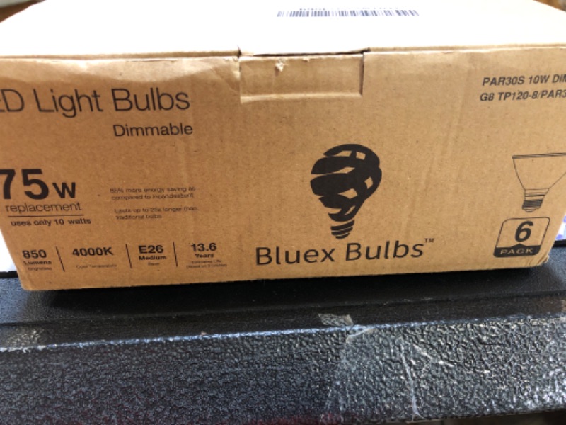 Photo 2 of 75 Watt LE D Light Bulbs
