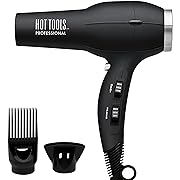 Photo 1 of Hot Tools Pro Artist 1875W Turbo Ionic Dryer | Smooth, Frizz Free Blowouts (Black)
