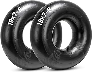 Photo 1 of  (2)  19x7-8 /  Tire Inner Tubes 