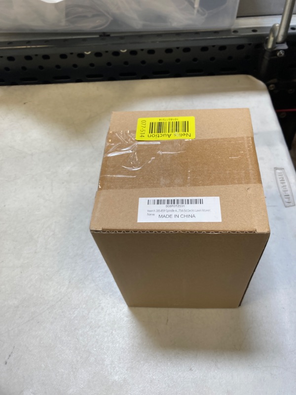 Photo 2 of Yeerch 285-859 Spindle Assembly Replace MTD 618-04608A 918-0671 918-04608A 618-0671B 618-0671D 918-04608A, Fits Cub Cadet GT1054 GT1554 RZT54-54 Decks Lawn Mower.