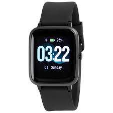 Photo 1 of ITIME Fitness Smartwatch with Heart Rate Monitor
