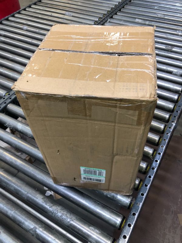 Photo 1 of Choowin 4-Shelf Clear Acrylic Display Case with Lock,Lockable Display Case,Locking Display Case,Countertop Display Case for Collectible,Dustproof Protection Showcase(9.4" Lx9.4 Wx15.7 H inch) 9.4"L x 9.4"W x 15.7"H inch(24x24x40cm)