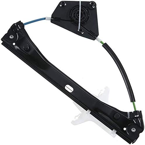 Photo 1 of A-Premium Electric Power Window Regulator Without Motor Volkswagen Jetta 2011-2016 Sedan Rear Left Driver Side
