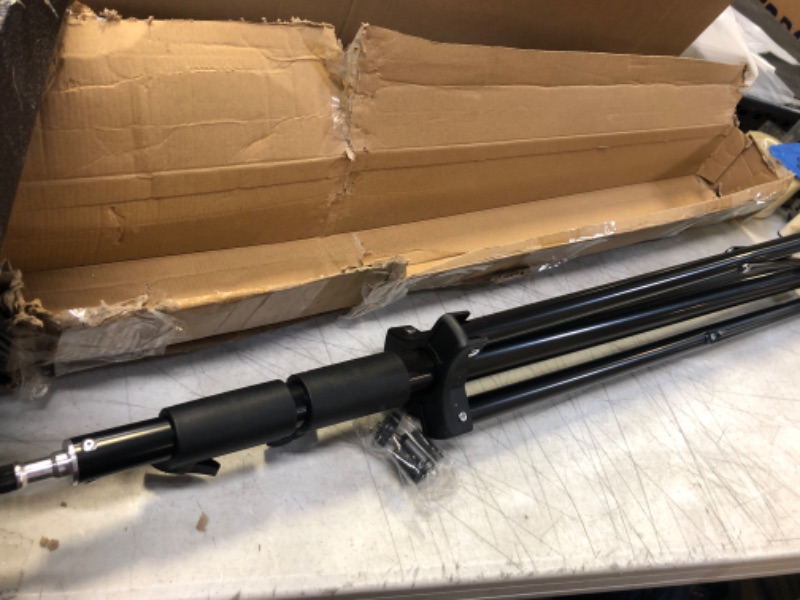 Photo 1 of 2pcs Heavy Duty Tripods 